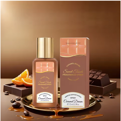 Women's Floral Perfume – Fresh Sweet & Long-Lasting Fragrance