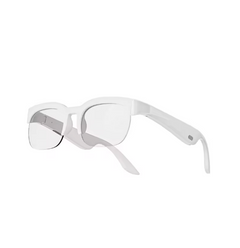 AI Smart Glasses with Translation, Bluetooth Music & Call Recording