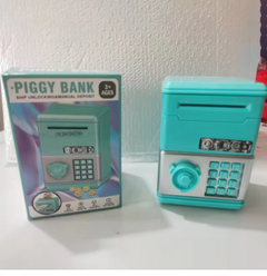 Creative Mini Piggy Bank for Kids – Cute Savings Money Storage Box Gift